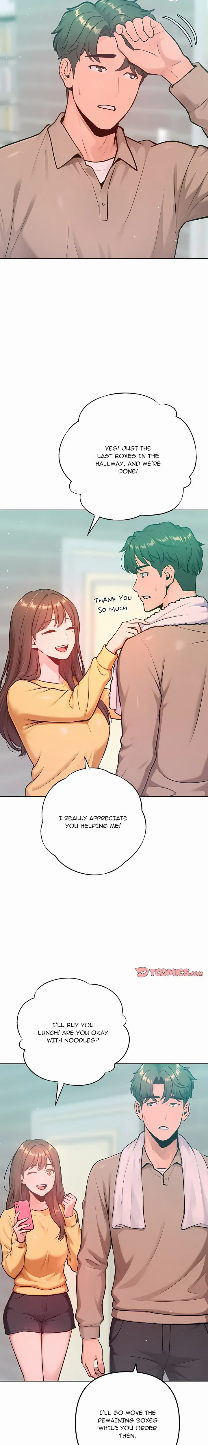 Never Just Friends (Uncensored), chapter 32, page 22 of 25
