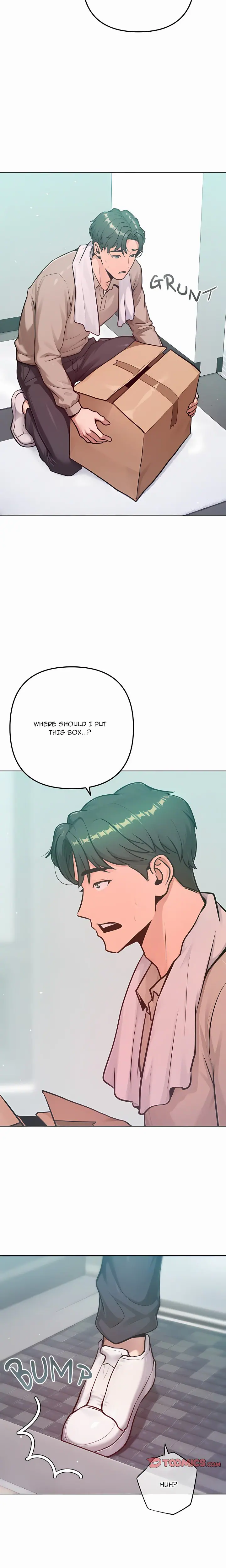 Never Just Friends (Uncensored), chapter 32, page 23 of 25