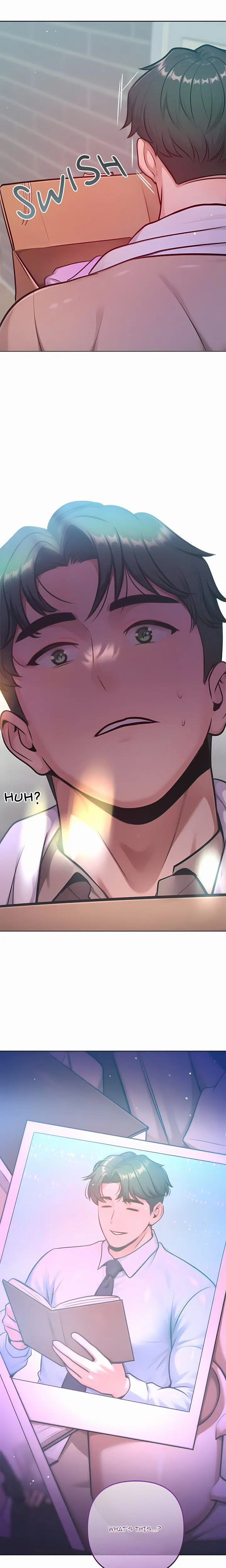 Never Just Friends (Uncensored), chapter 32, page 24 of 25