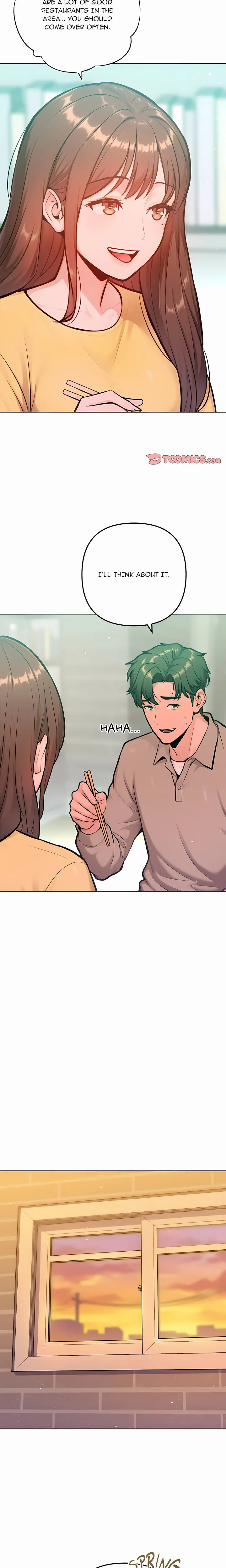 Never Just Friends (Uncensored), chapter 33, page 6 of 25