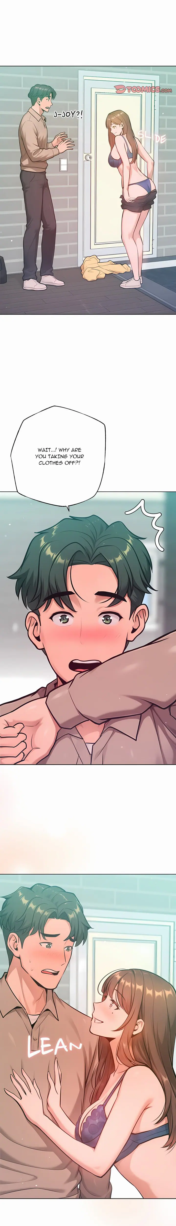 Never Just Friends (Uncensored), chapter 33, page 10 of 25