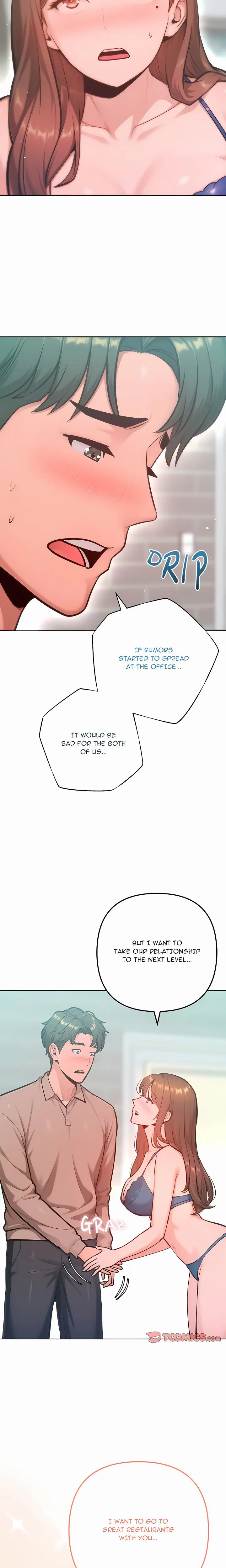 Never Just Friends (Uncensored), chapter 33, page 13 of 25
