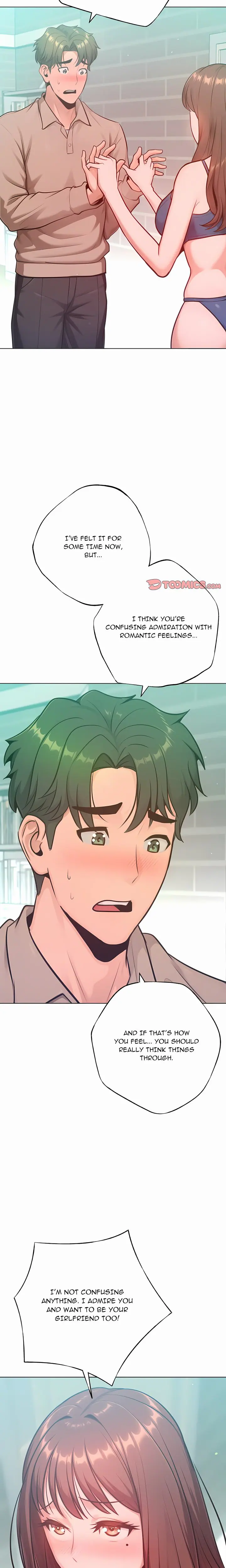 Never Just Friends (Uncensored), chapter 33, page 16 of 25