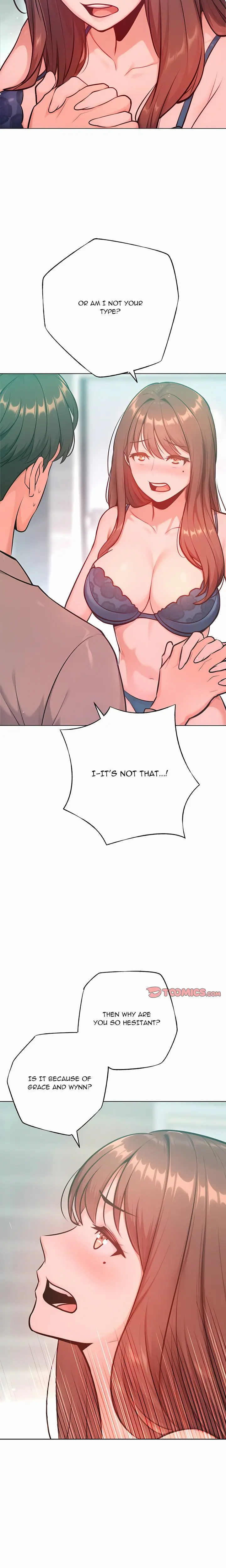 Never Just Friends (Uncensored), chapter 33, page 17 of 25