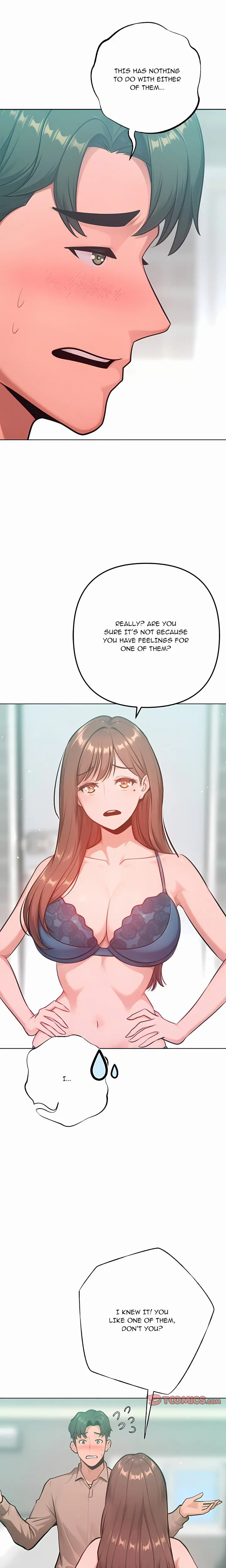 Never Just Friends (Uncensored), chapter 33, page 18 of 25
