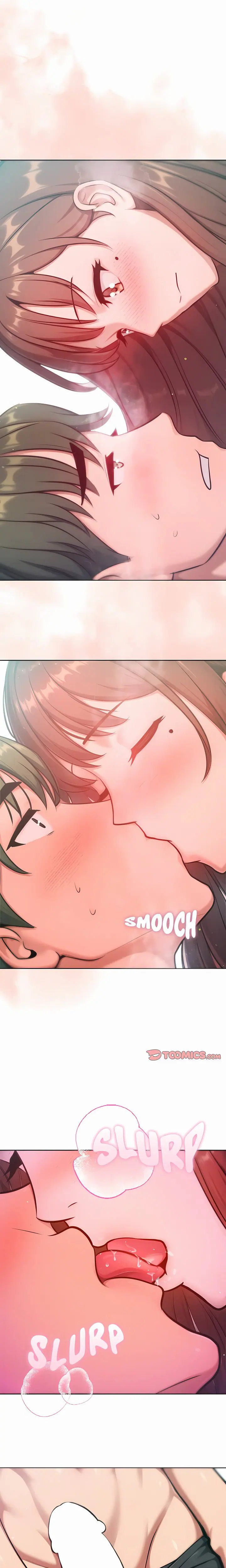 Never Just Friends (Uncensored), chapter 33, page 22 of 25