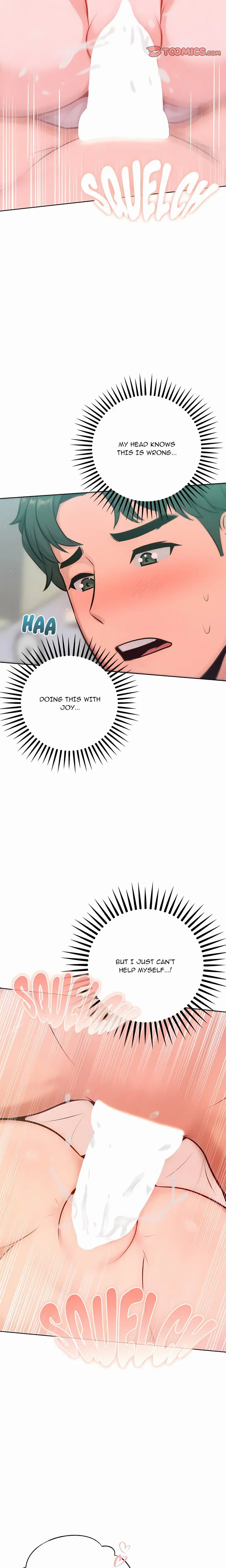 Never Just Friends (Uncensored), chapter 34, page 5 of 24