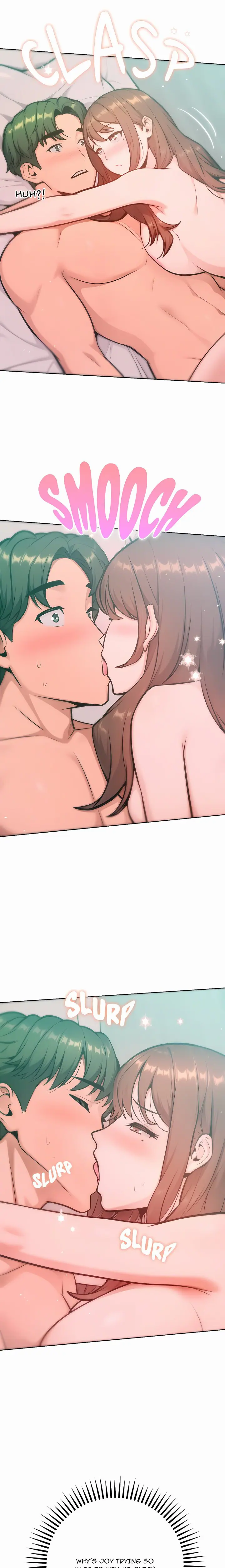 Never Just Friends (Uncensored), chapter 34, page 9 of 24