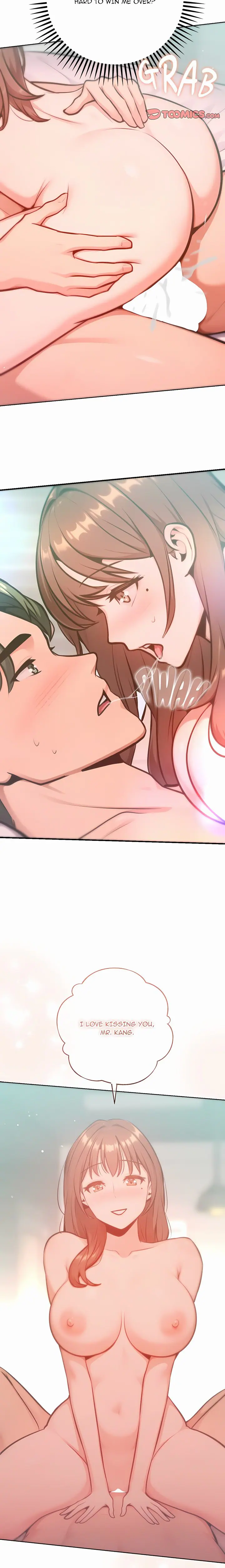 Never Just Friends (Uncensored), chapter 34, page 10 of 24