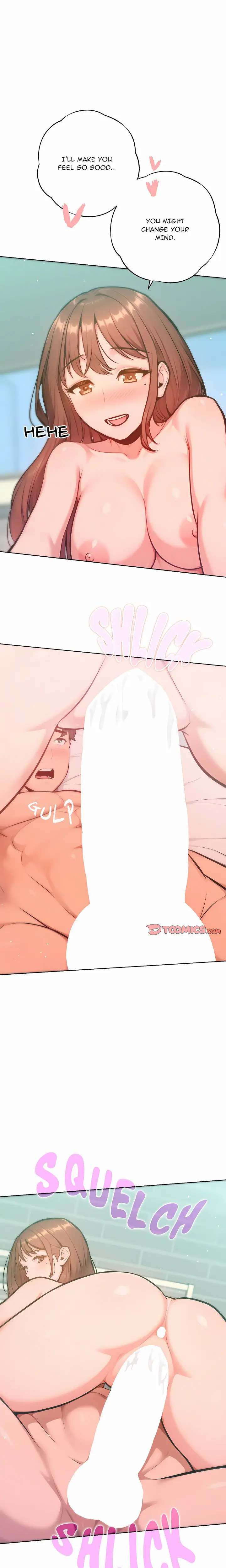 Never Just Friends (Uncensored), chapter 34, page 12 of 24