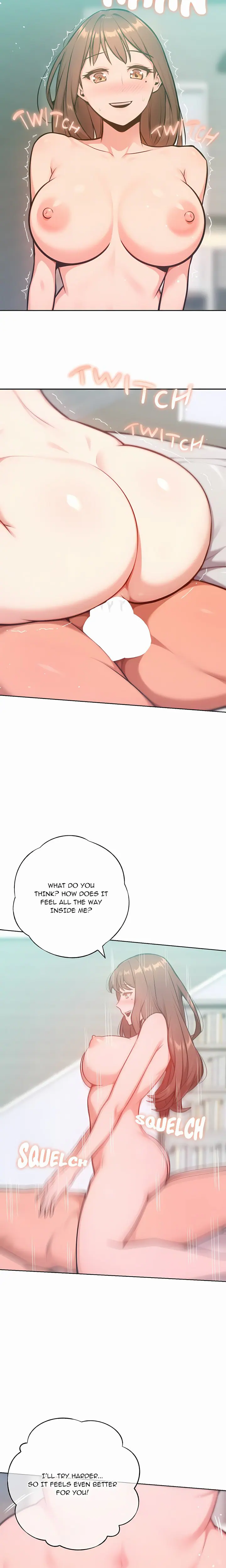 Never Just Friends (Uncensored), chapter 34, page 14 of 24