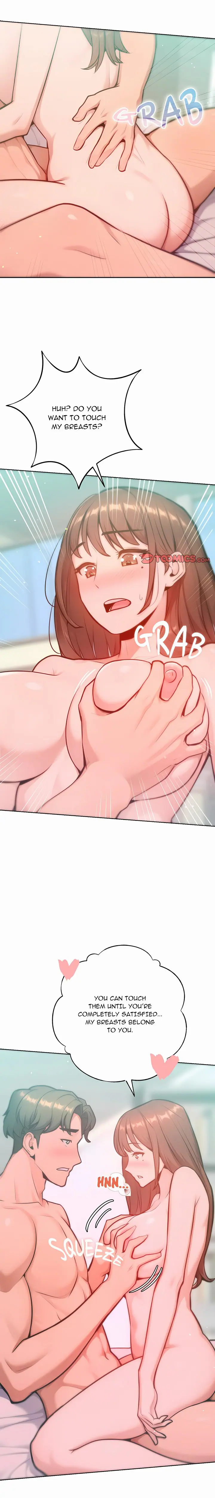 Never Just Friends (Uncensored), chapter 34, page 16 of 24