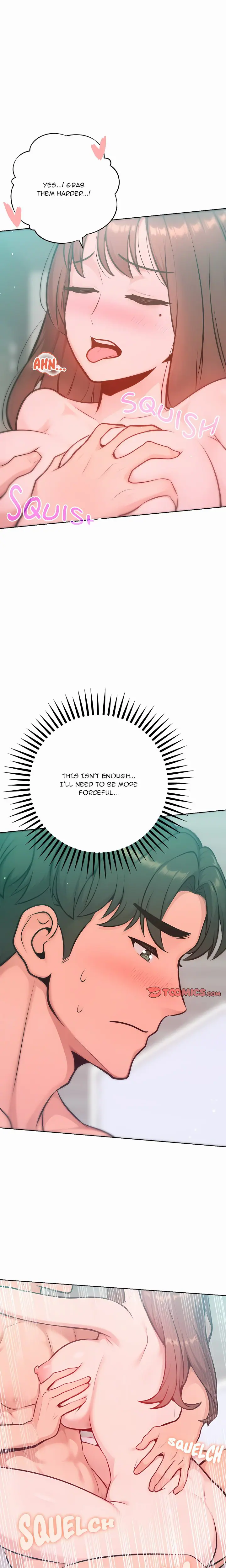 Never Just Friends (Uncensored), chapter 34, page 17 of 24