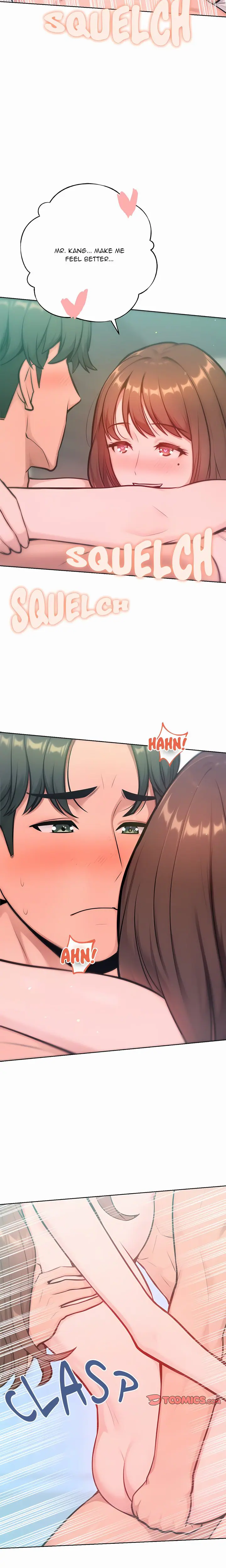 Never Just Friends (Uncensored), chapter 34, page 18 of 24