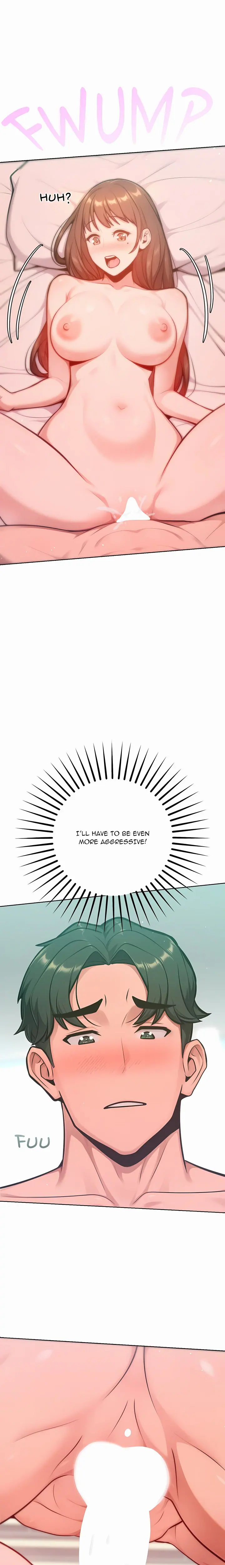 Never Just Friends (Uncensored), chapter 34, page 19 of 24