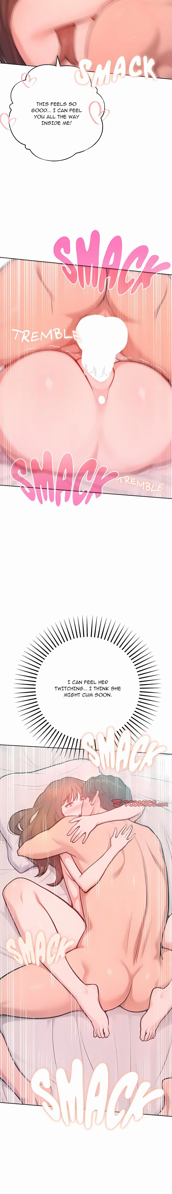 Never Just Friends (Uncensored), chapter 34, page 22 of 24