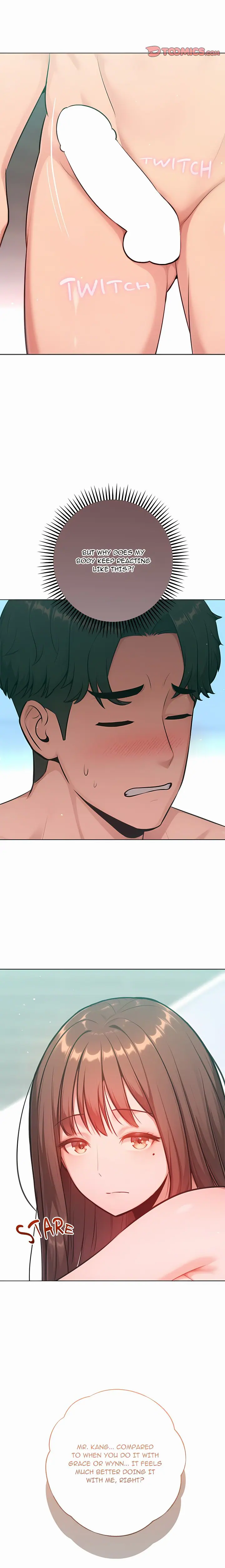 Never Just Friends (Uncensored), chapter 35, page 5 of 22