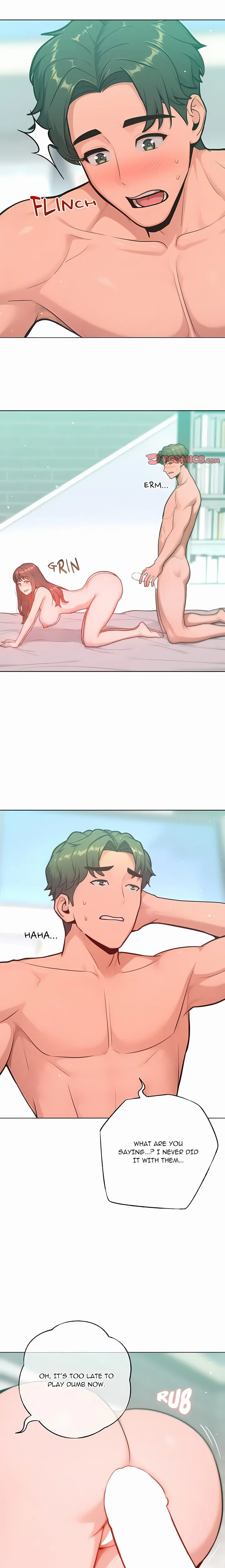 Never Just Friends (Uncensored), chapter 35, page 6 of 22