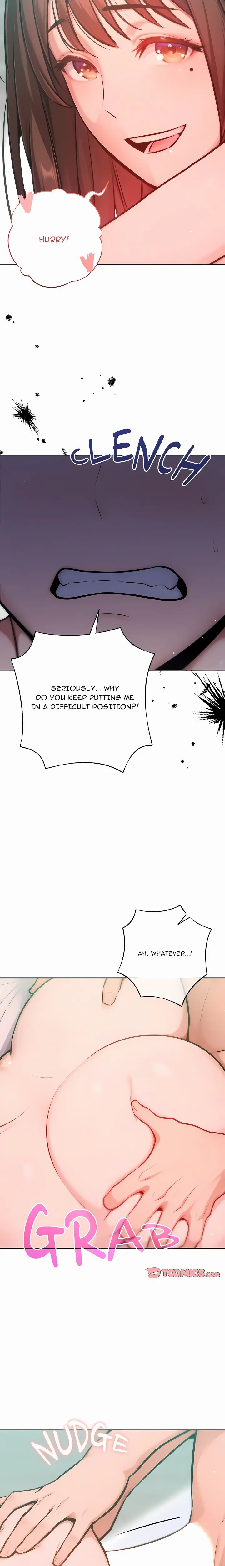 Never Just Friends (Uncensored), chapter 35, page 8 of 22