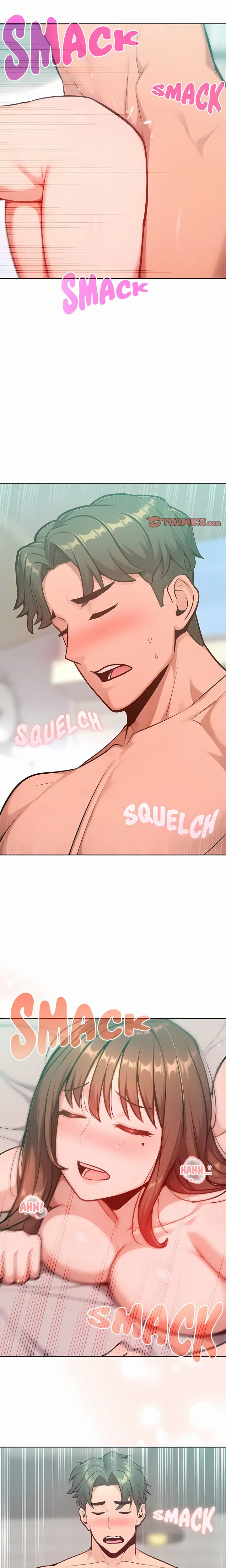 Never Just Friends (Uncensored), chapter 35, page 11 of 22