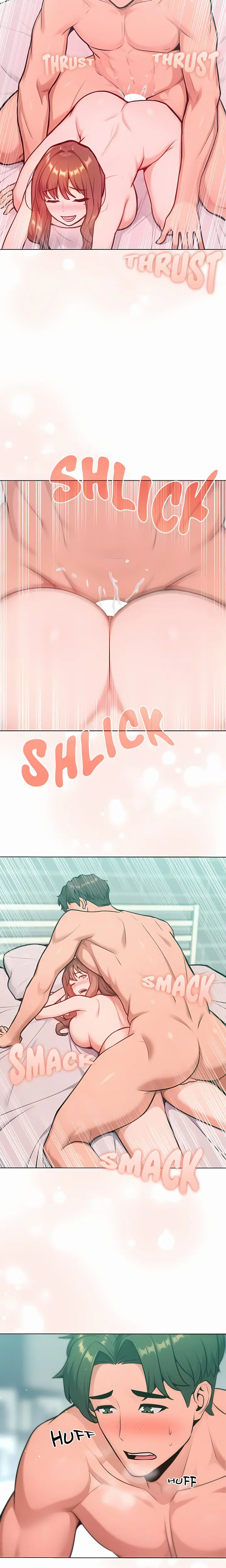 Never Just Friends (Uncensored), chapter 35, page 14 of 22