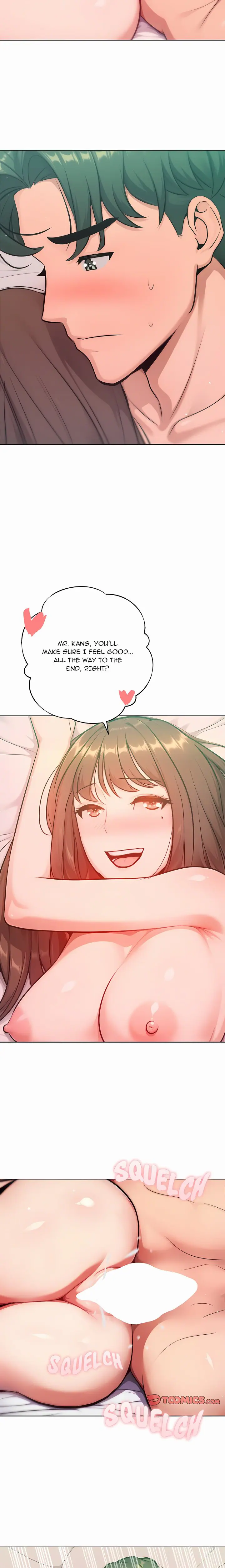Never Just Friends (Uncensored), chapter 35, page 18 of 22