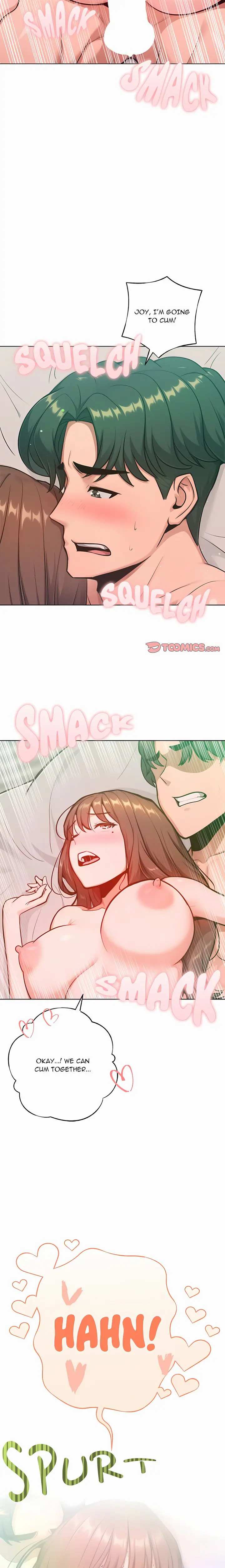 Never Just Friends (Uncensored), chapter 35, page 21 of 22