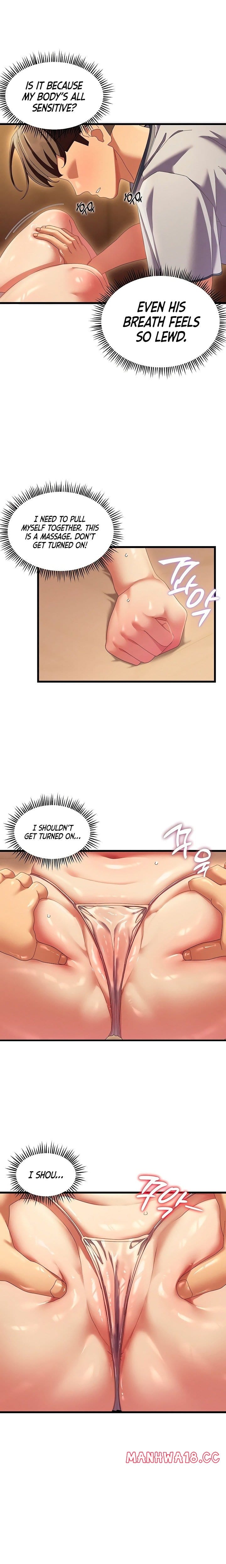 New Town Massage (Uncensored), chapter 3, page 8 of 27