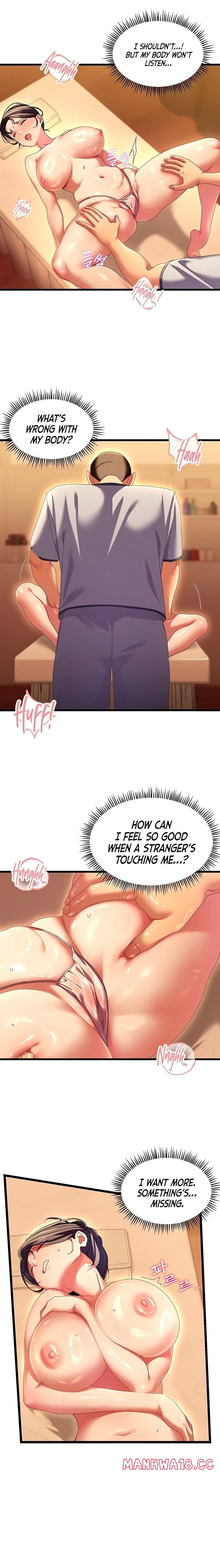 New Town Massage (Uncensored), chapter 3, page 9 of 27