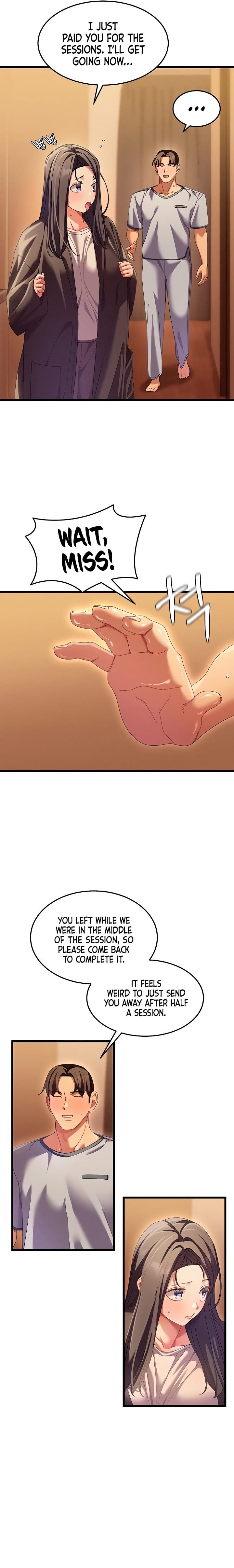 New Town Massage (Uncensored), chapter 3, page 13 of 27