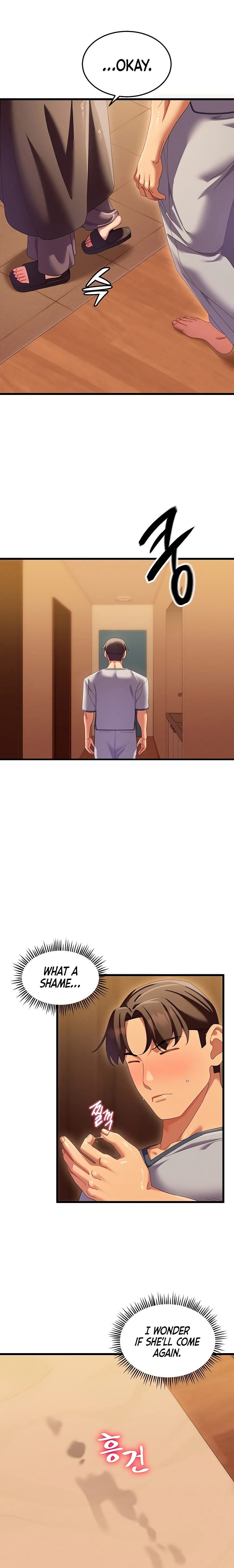 New Town Massage (Uncensored), chapter 3, page 14 of 27