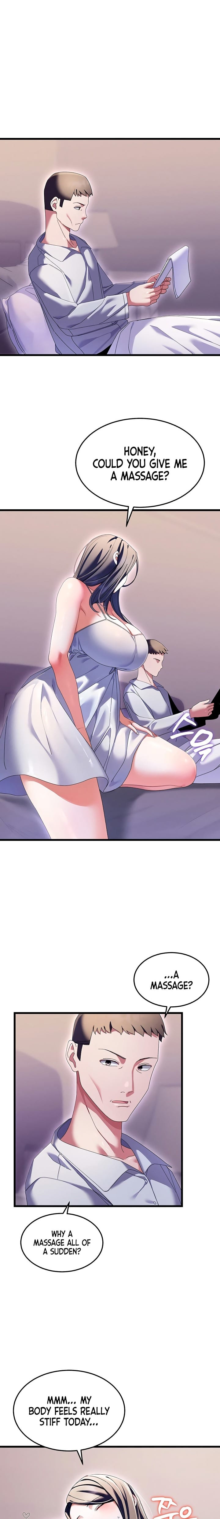 New Town Massage (Uncensored), chapter 3, page 17 of 27