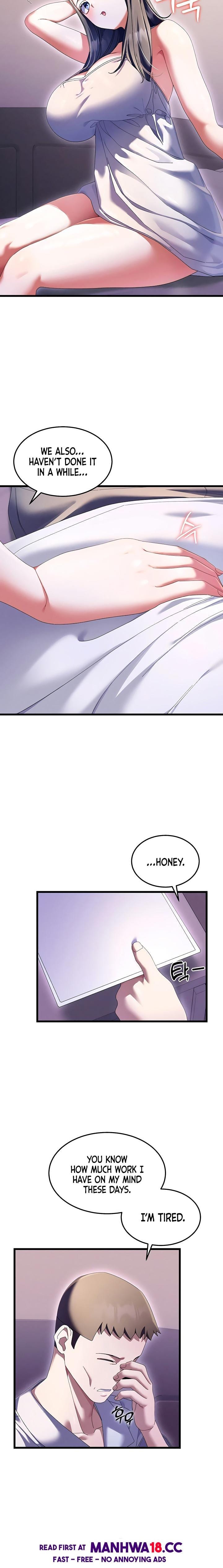 New Town Massage (Uncensored), chapter 3, page 18 of 27