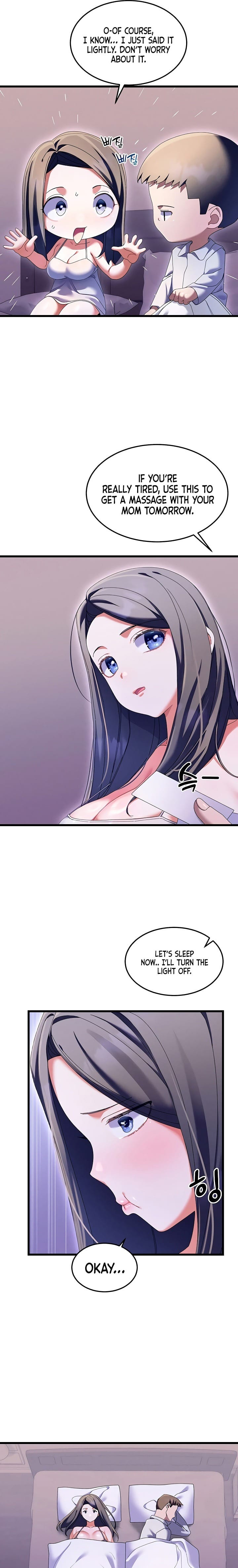 New Town Massage (Uncensored), chapter 3, page 19 of 27