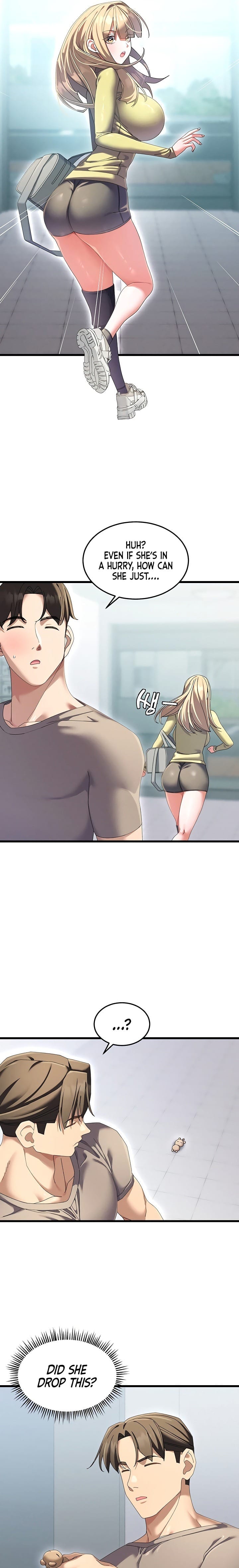 New Town Massage (Uncensored), chapter 3, page 22 of 27