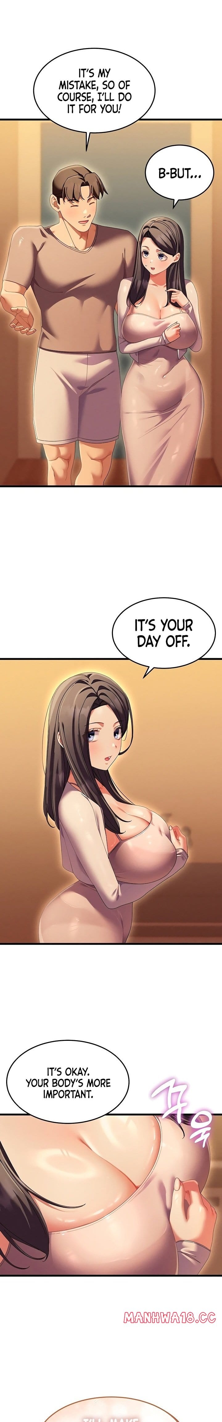New Town Massage (Uncensored), chapter 3, page 26 of 27