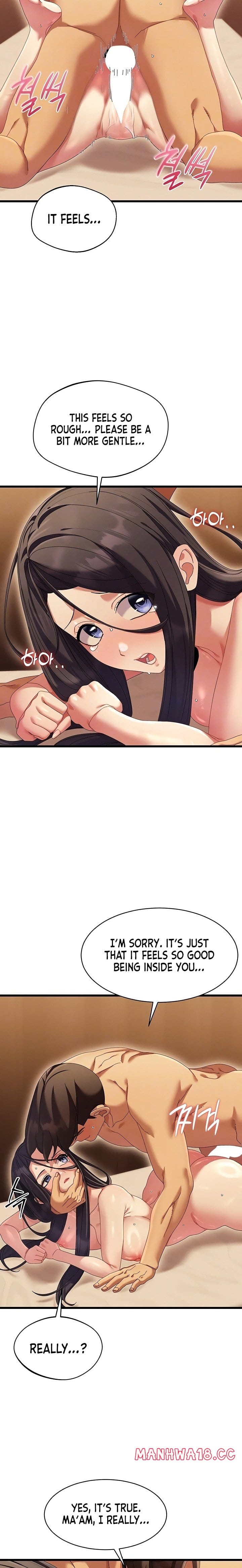 New Town Massage (Uncensored), chapter 7, page 5 of 26