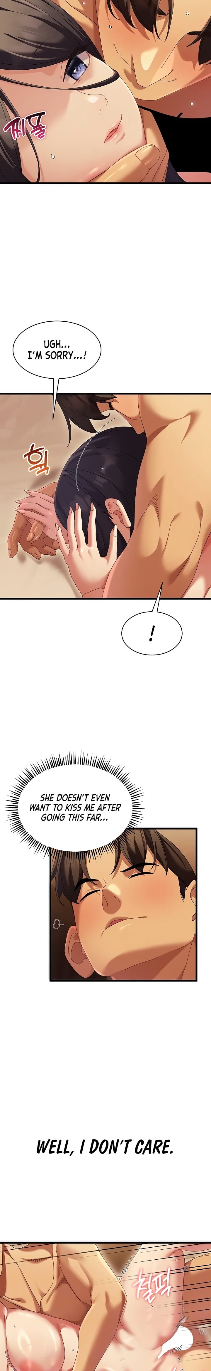 New Town Massage (Uncensored), chapter 7, page 6 of 26