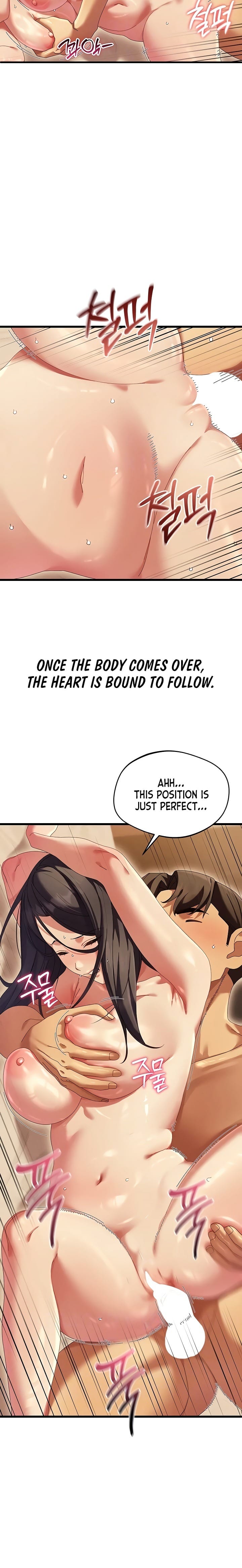 New Town Massage (Uncensored), chapter 7, page 7 of 26