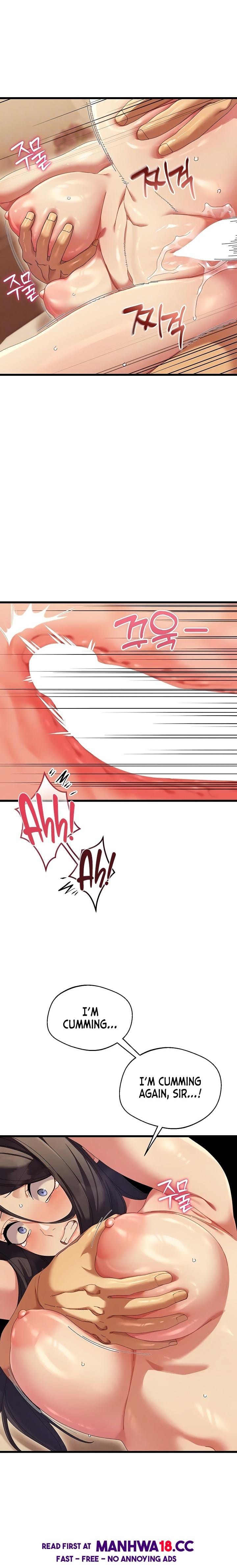 New Town Massage (Uncensored), chapter 7, page 8 of 26
