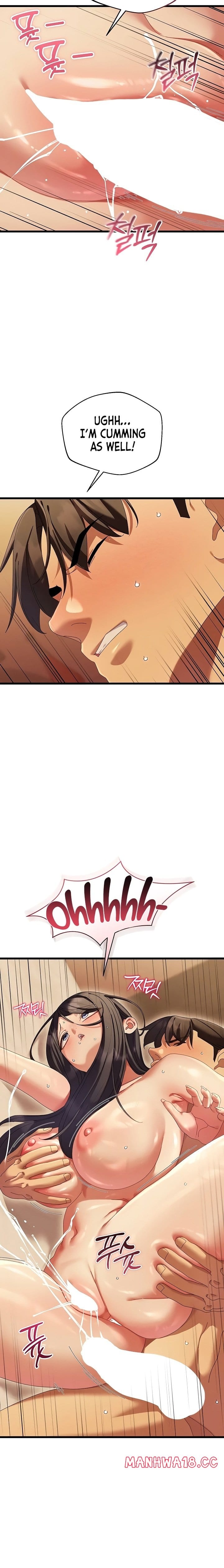 New Town Massage (Uncensored), chapter 7, page 10 of 26