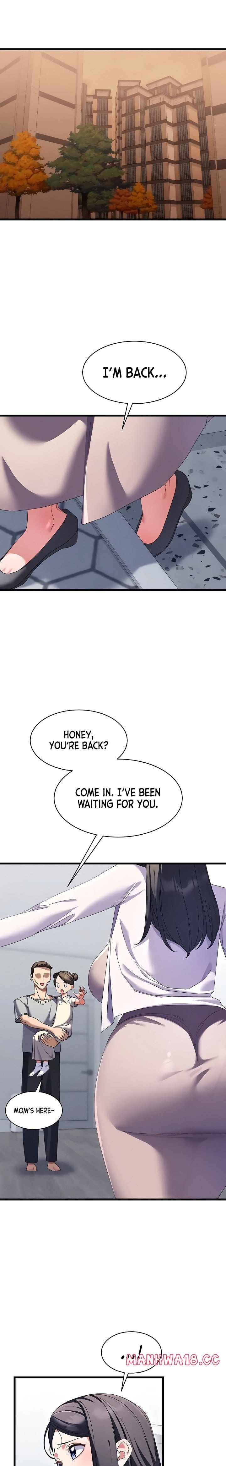 New Town Massage (Uncensored), chapter 7, page 12 of 26