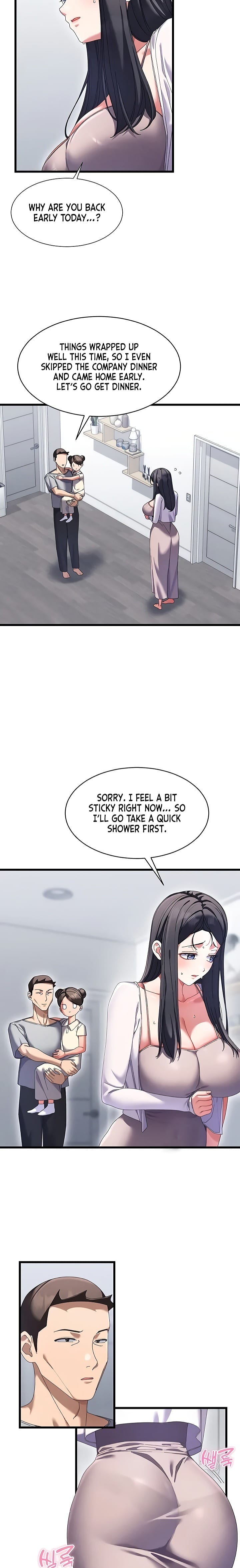 New Town Massage (Uncensored), chapter 7, page 13 of 26