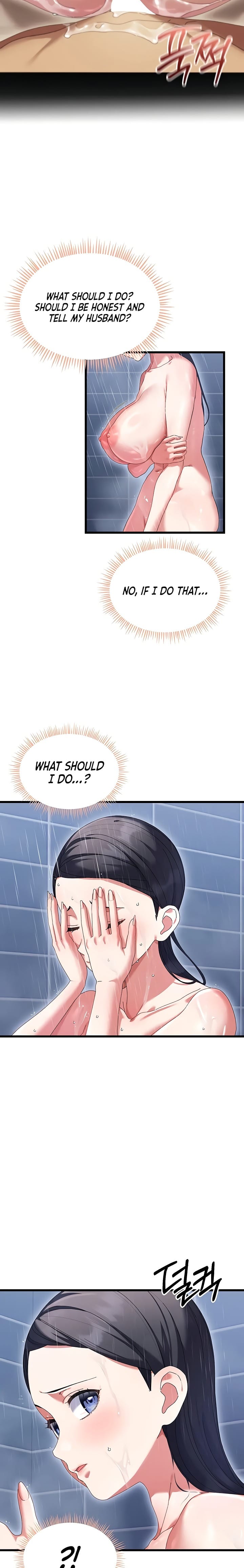 New Town Massage (Uncensored), chapter 7, page 17 of 26