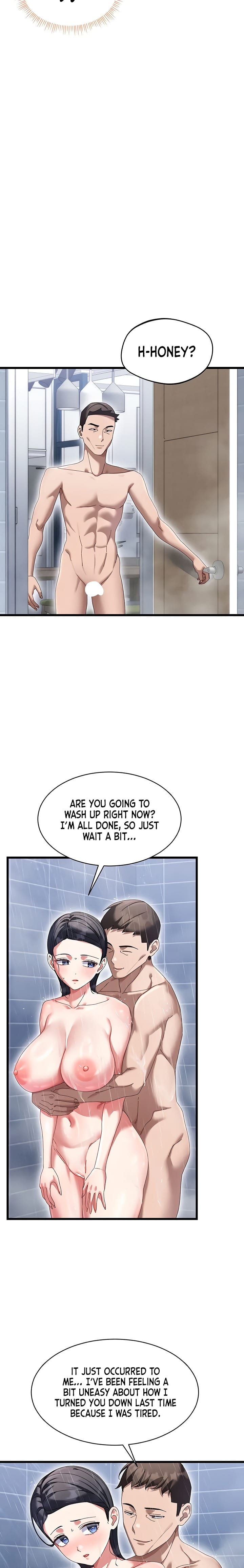 New Town Massage (Uncensored), chapter 7, page 18 of 26