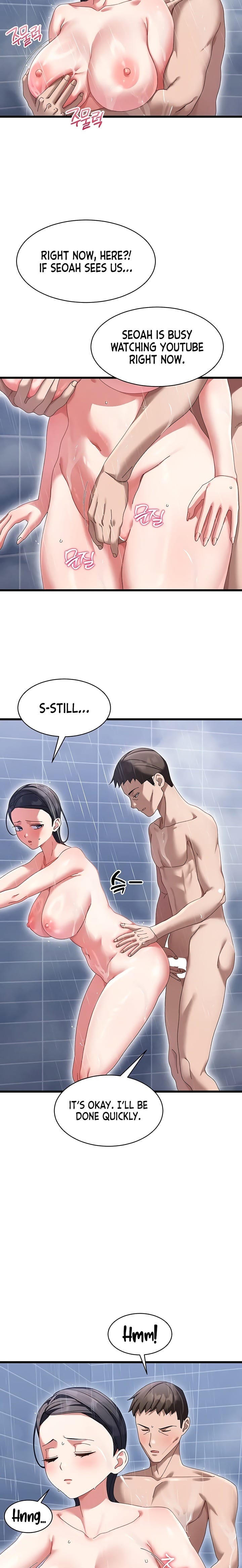 New Town Massage (Uncensored), chapter 7, page 19 of 26