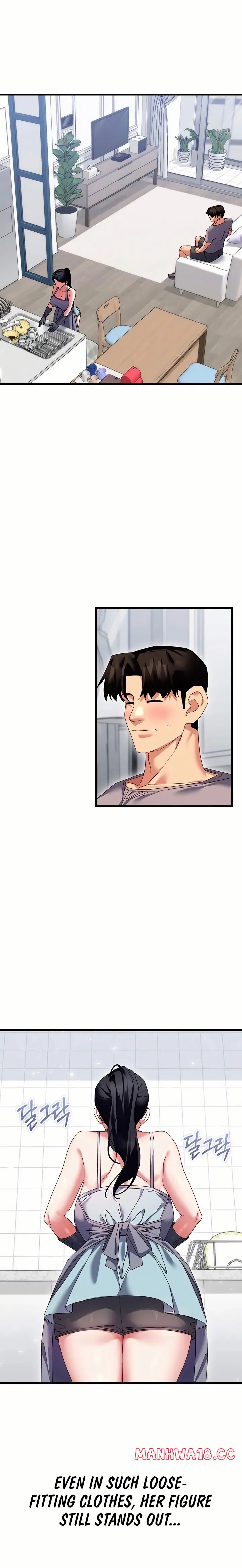 New Town Massage (Uncensored), chapter 25, page 5 of 24