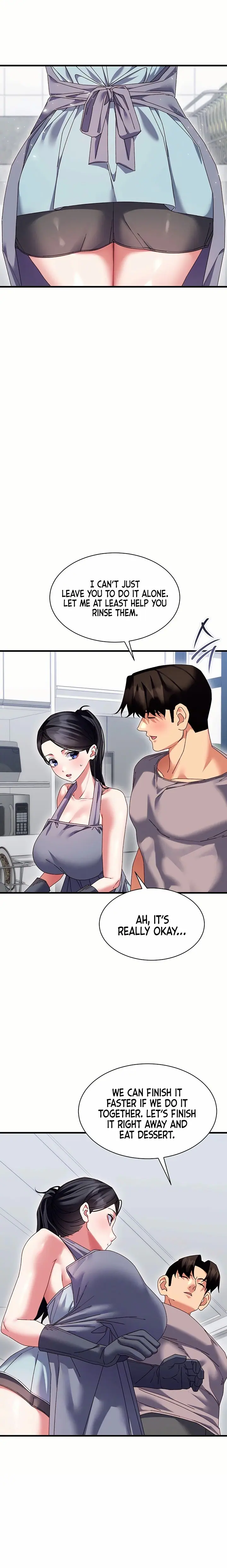 New Town Massage (Uncensored), chapter 25, page 6 of 24