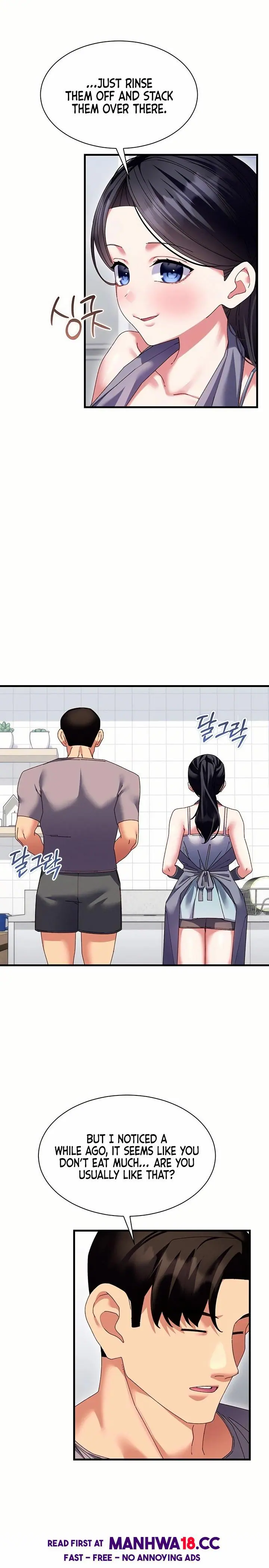New Town Massage (Uncensored), chapter 25, page 7 of 24