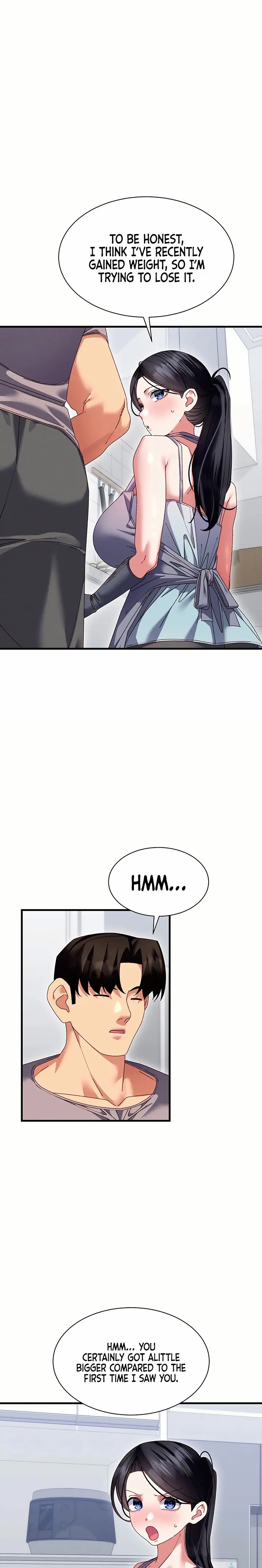 New Town Massage (Uncensored), chapter 25, page 8 of 24